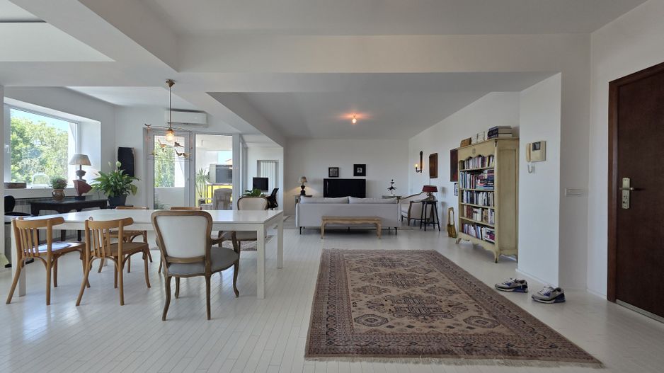 Apartament spațios 145 m mp  Iancu Nicolae Scoala Americana - Poză 17