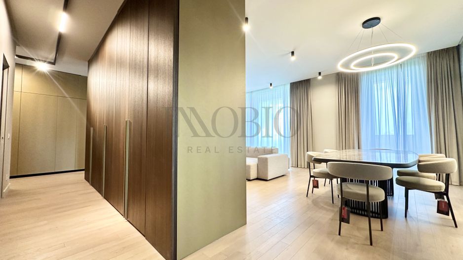 Apartament 3 Camere | Vedere spre Parc | Terasa 57 MP | Rahmaninov - Poză 5