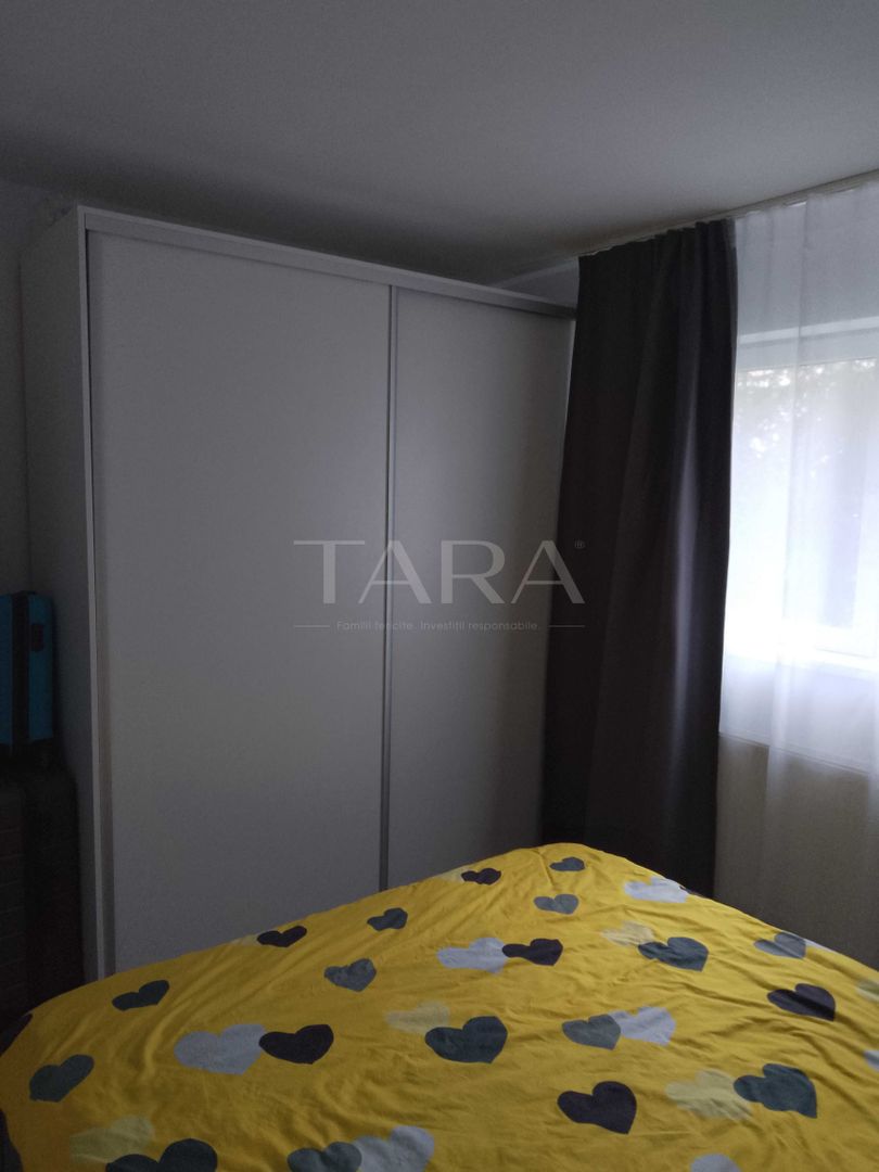 Apartament 2 camere semidecomandat, Mănăștur - zona Big - Poză 6