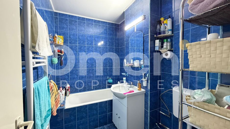 Apartament decomandat cu 3 camere, etaj intermediar, zona Matei Basarab - Poză 12