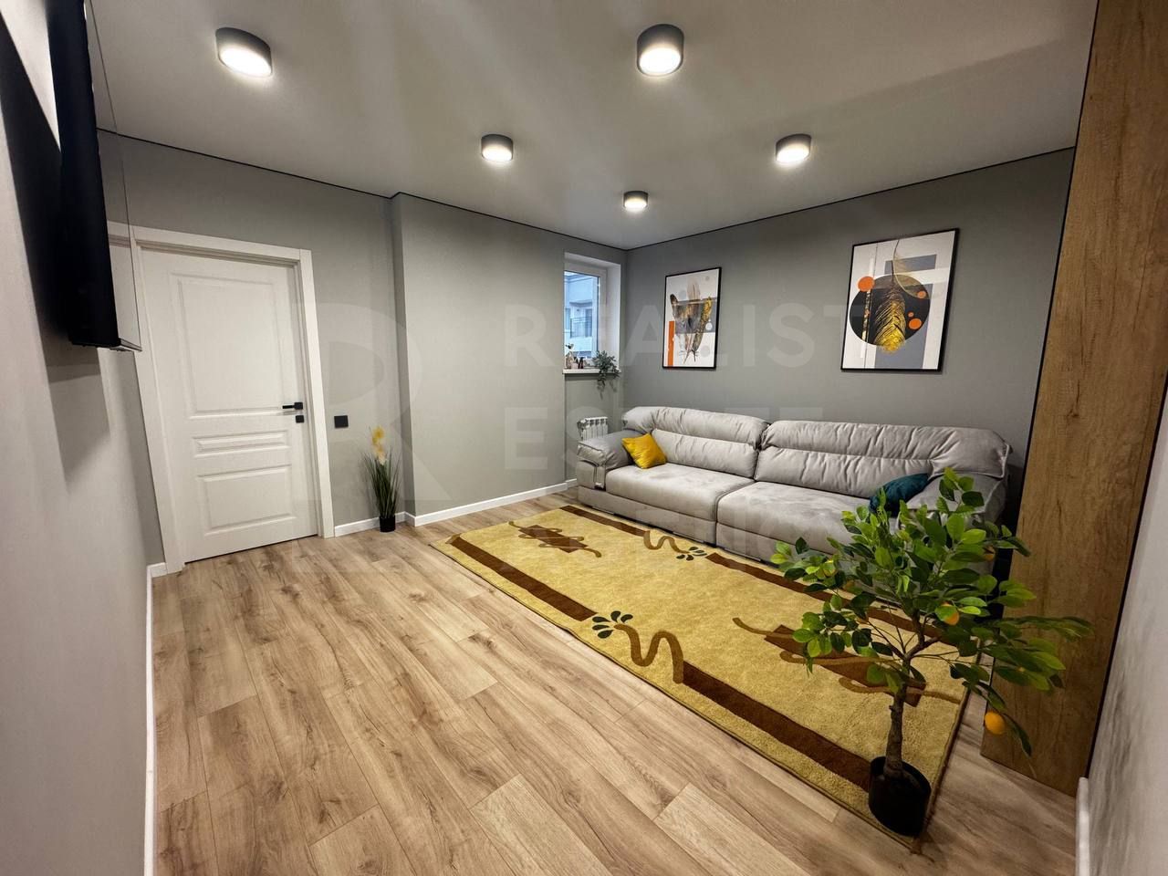 Chirie, apartament, 2 camere, bd.  Mircea Cel Bătrân, Ciocana - Poză 6