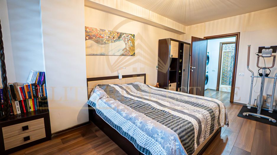 Compozitorilor - Primo  - Apartament 2 camere 72 mp, bloc nou cu lift - Poză 4