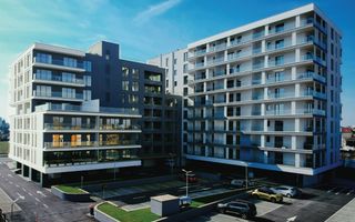 REA1020412 2 camere Art City - Baneasa-Straulesti - Poză 13