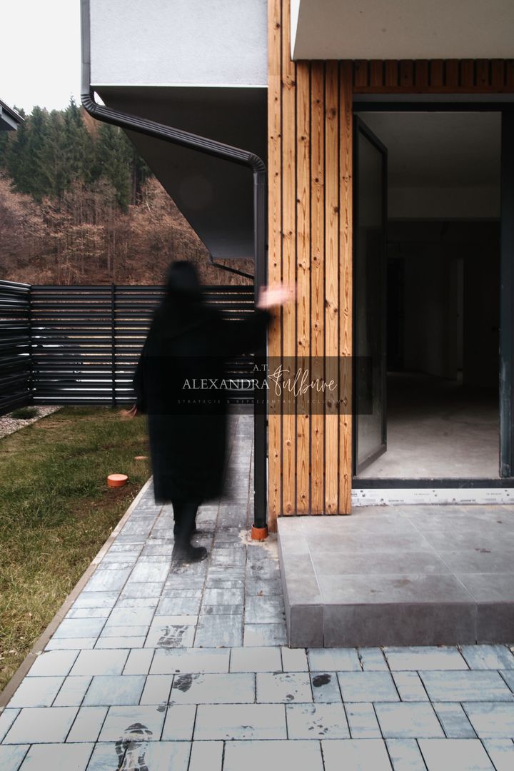 Duplex 4 camere | 120 mp utili | 180 mp curte | P+ET+POD | Floresti - Poză 9