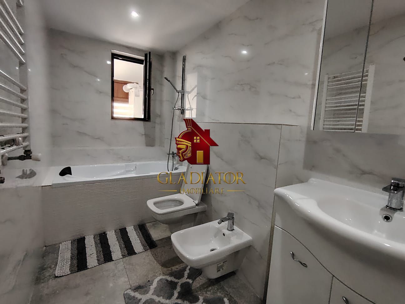 Apartament 3 camere pe 2 niveluri Capat CUG Expomobila, Nicole Residen - Poză 17