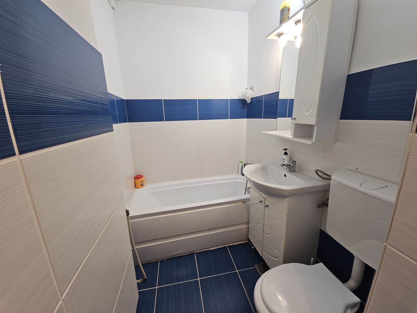 Apartament 2 camere decomandat Constantin Brancoveanu / Lamotesti - Poză 13