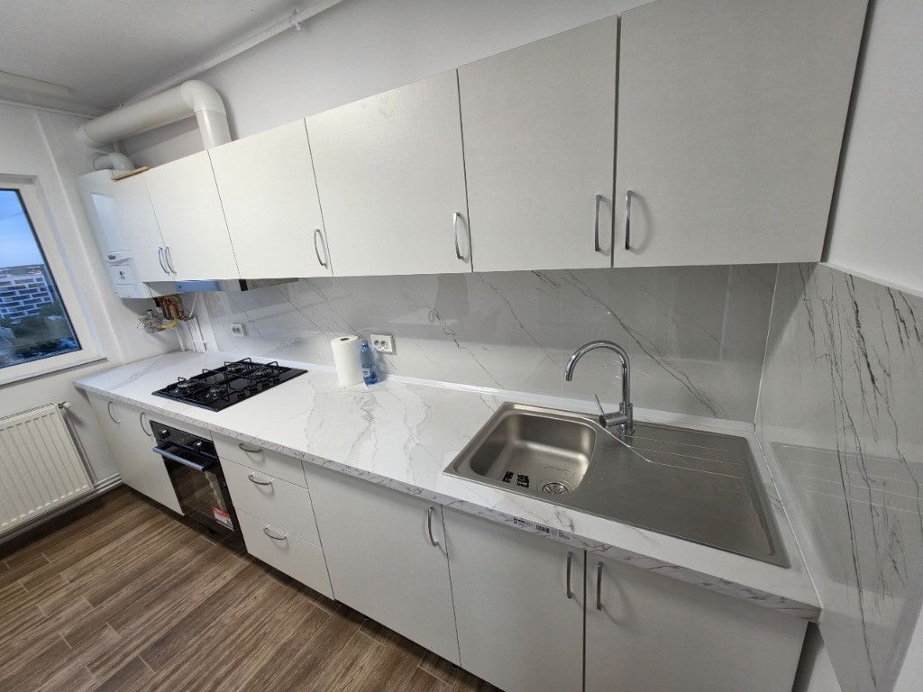 Apartament 3 camere | 2 Bai | Crangasi Metrou | Centrala Proprie - Poză 1