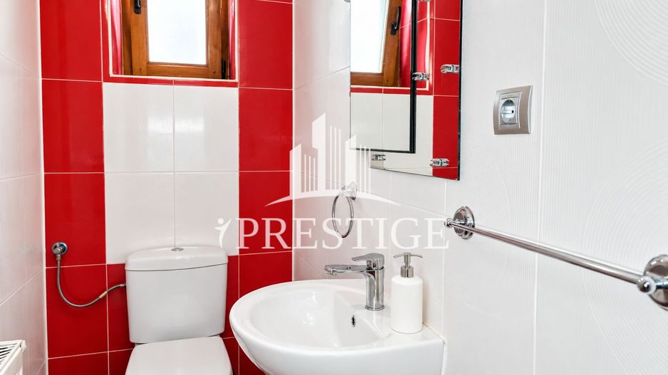SEDIU FIRMĂ | 290 MP | CURTE, TERASĂ, GARAJ | ȘELIMBAR - OCTAVIAN GOGA - Poză 4