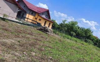 Teren de vânzare în Tutora, la 200 m de centrul comunei și primărie - Poză 3