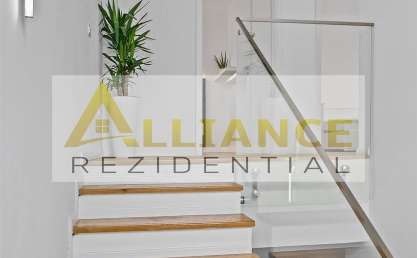 {STRADA MIORITA} Vila individuala cu 4 camere 120 MPU + Teren 309 MP - Poză 9