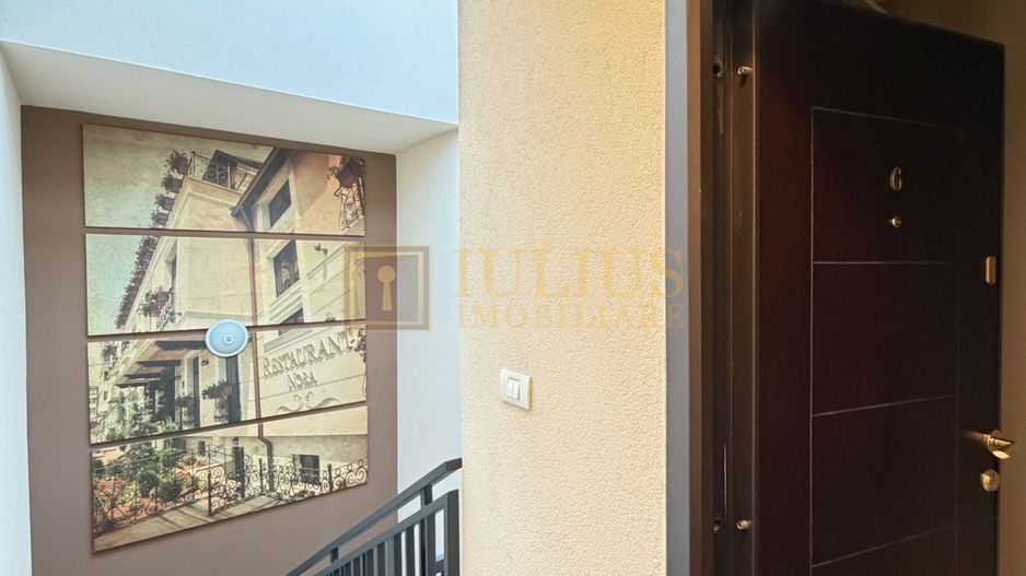 PENTHOUSE zona Braytim - Soarelui, terasa de 50mp, strada secundara/linistita! - Poză 20