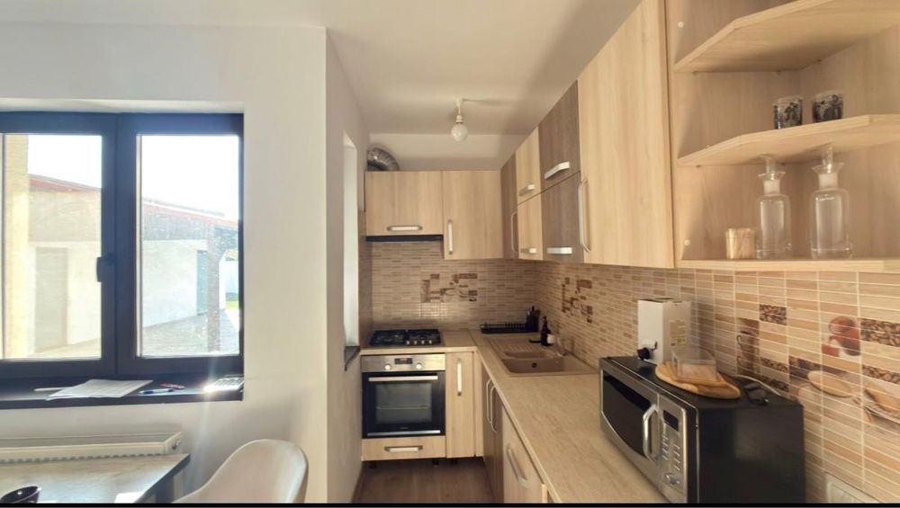 COMISION 0, Casa Moderna, 7 Camere, Garaj, 300MP, 700Mp Teren, SACALAZ - Poză 7