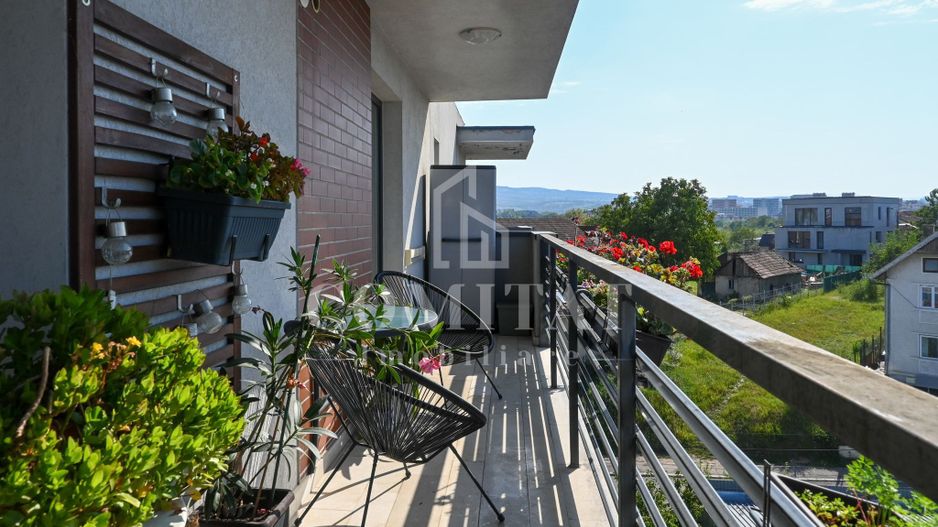 Apartament 2 camere | 44mp | zona Intre Lacuri - Poză 17