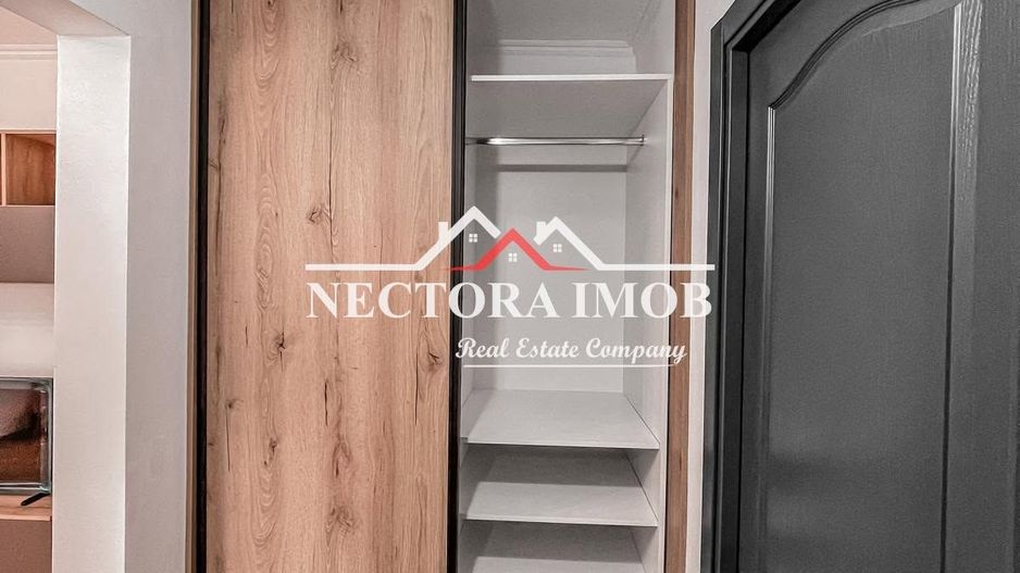 NECTORA IMOB-Apartament 2 camere, Bloc Cicero Sc.A1, Renovat, Utilat - Poză 11