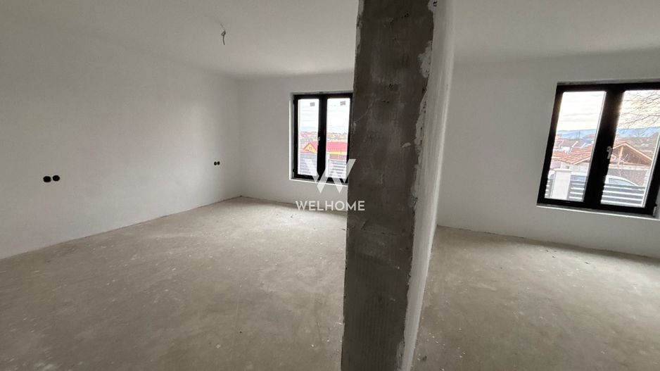 Casă pe un singur nivel –  priveliște spre munți – Șura Mică - Poză 14