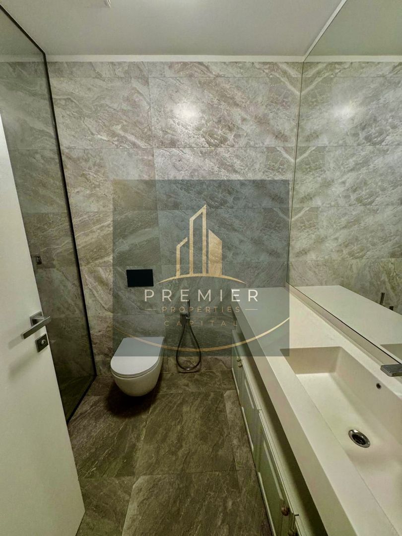 Apartament 3 camere cu grădină și terasă One Floreasca mobilat premium - Poză 7