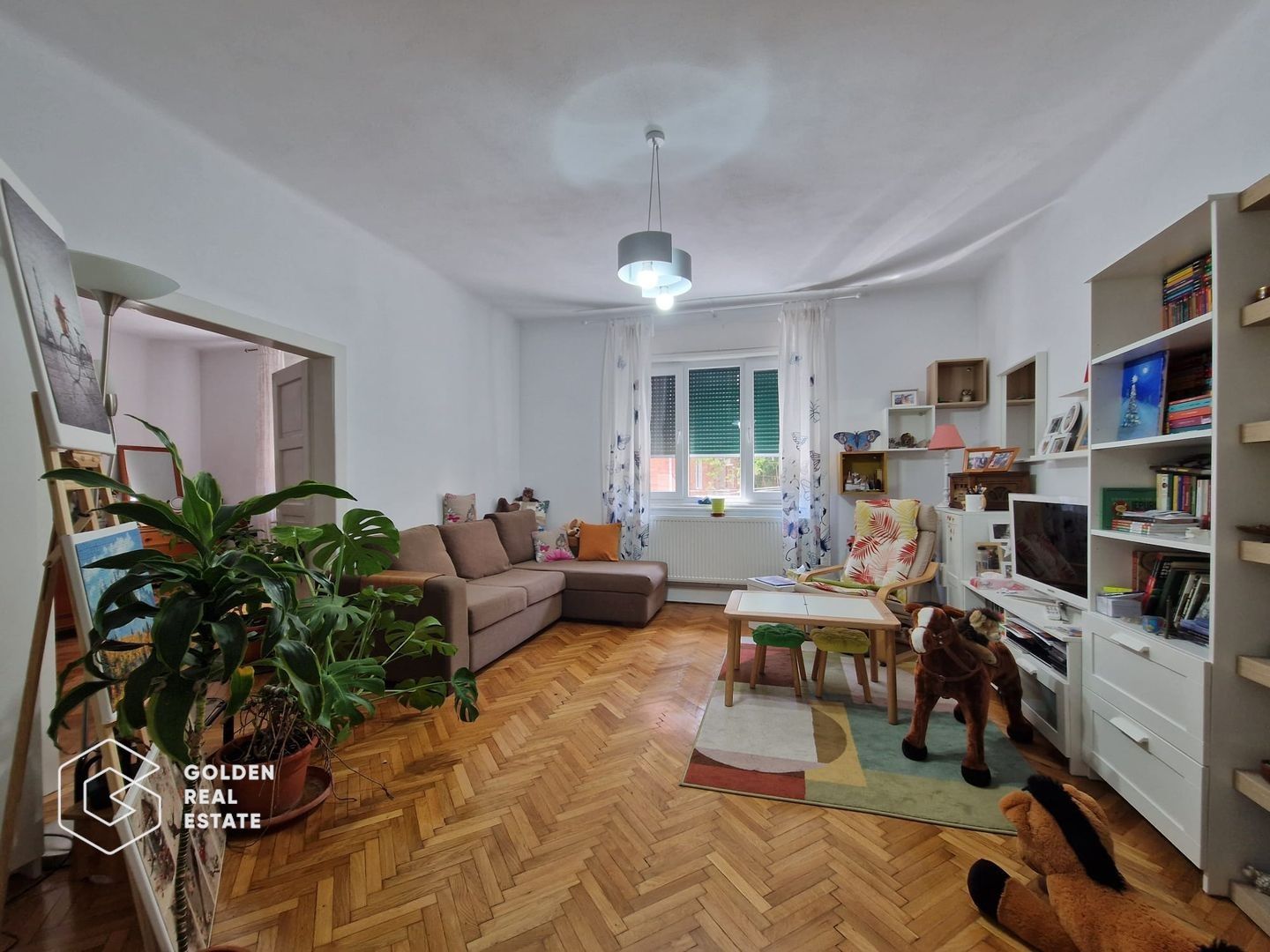 Apartament 3 camere, ultracentral, luminos si frumos amenajat - Poză 1