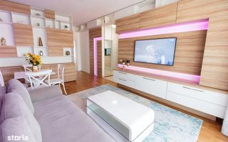 2 camere, ultrafinisat, modern, balcon, parcare, Zorilor, Sigma - Poză 1