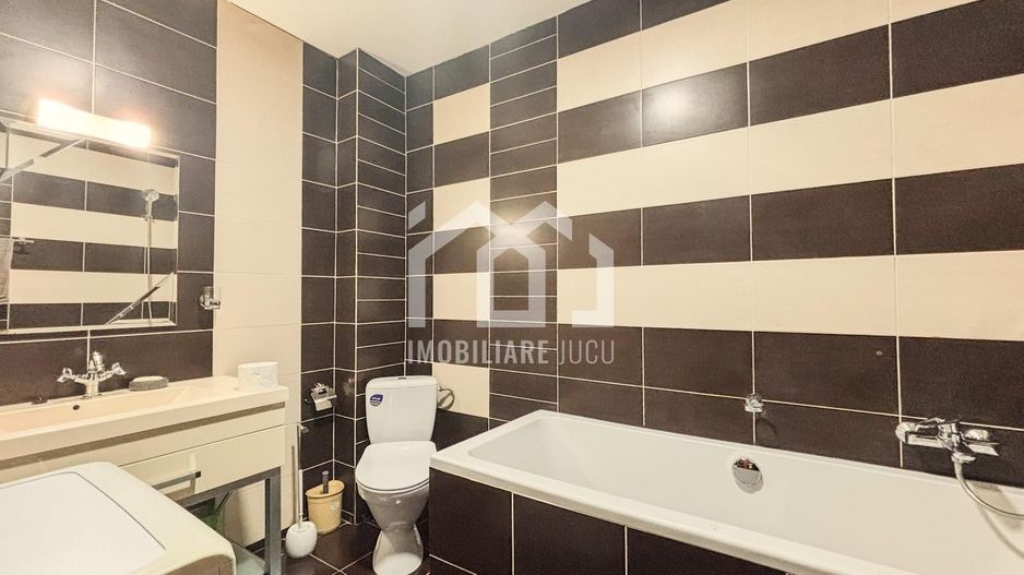 Apartament 2 camere finisat, 50mp,  Bloc nou, Sannicoara - Poză 9