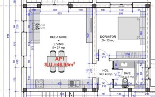 COMISION 0 | Apartamente 2 camere| Etaj 1| Kaufland | Moșnița Nouă - Poză 7