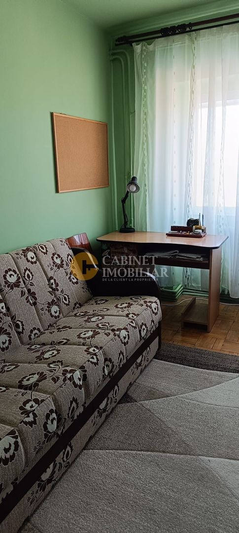 4 camere decomandat | 91 mp | CUG – Șos. Nicolina - Poză 9