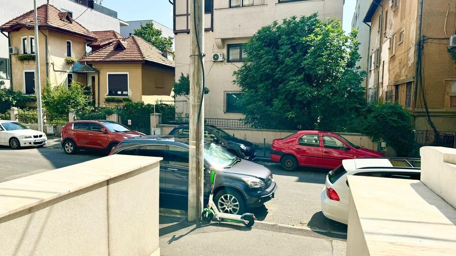 Hochparter de inchiriat | locuinta sau birouri | zona Aviatorilor - Poză 15