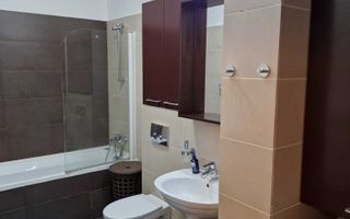 Apartament cu 2 camere de inchiriat, 54 mp, decomandat in Manastur! - Poză 7