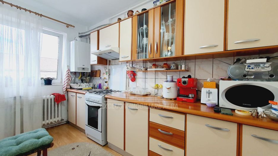 Apartament cu 3 camere de vanzare, Cetate - zona Closca - Poză 5