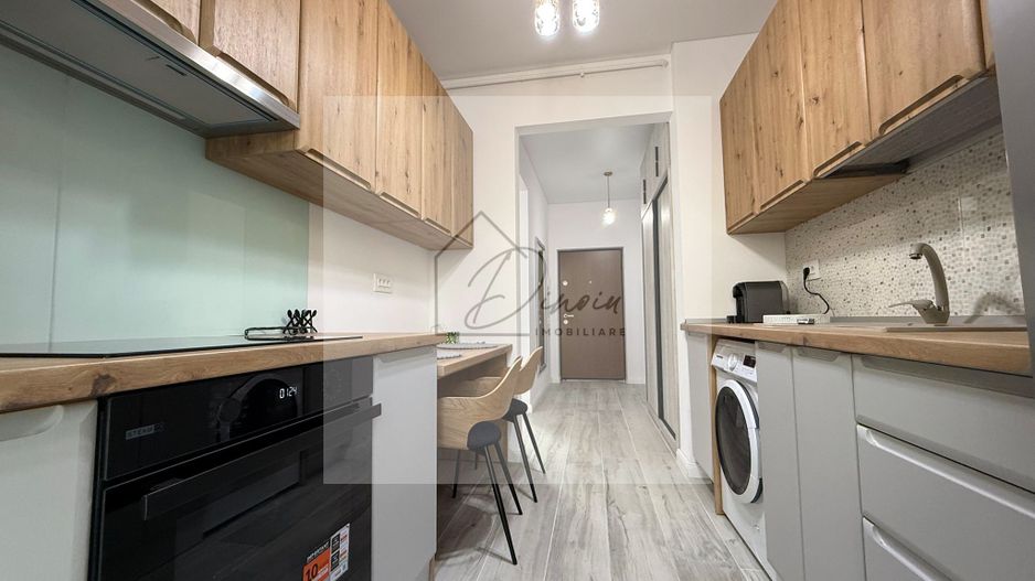 Apartament 2 camere de inchiriat Aviatiei Pipera - Poză 13