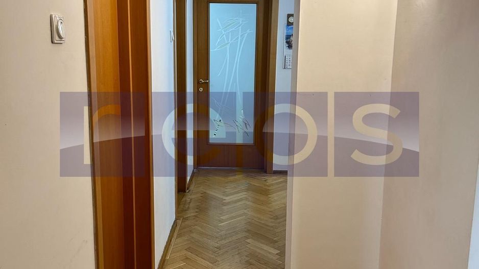 APARTAMENT 3 CAMERE + BOXA  ZONA DOMENII - Poză 8