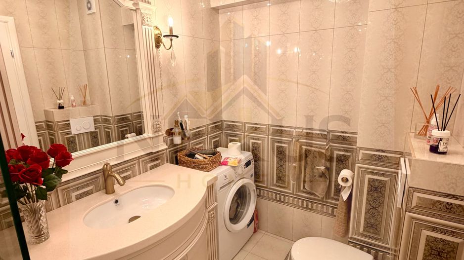 Apartament 3 camere - 9 minute Metrou Berceni - Parcare - Modern - Poză 13