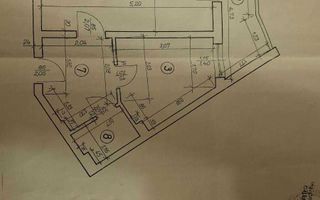 Apartament cu 2 camere semidecomandat etaj 4/10 55 mp Parcul IOR. - Poză 5