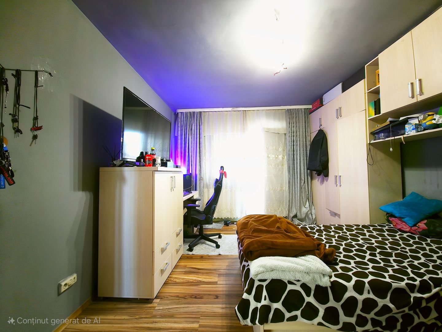 0% Comision,  Apartament 3 camere, mobilat, str. Primaverii , Manastur - Poză 19