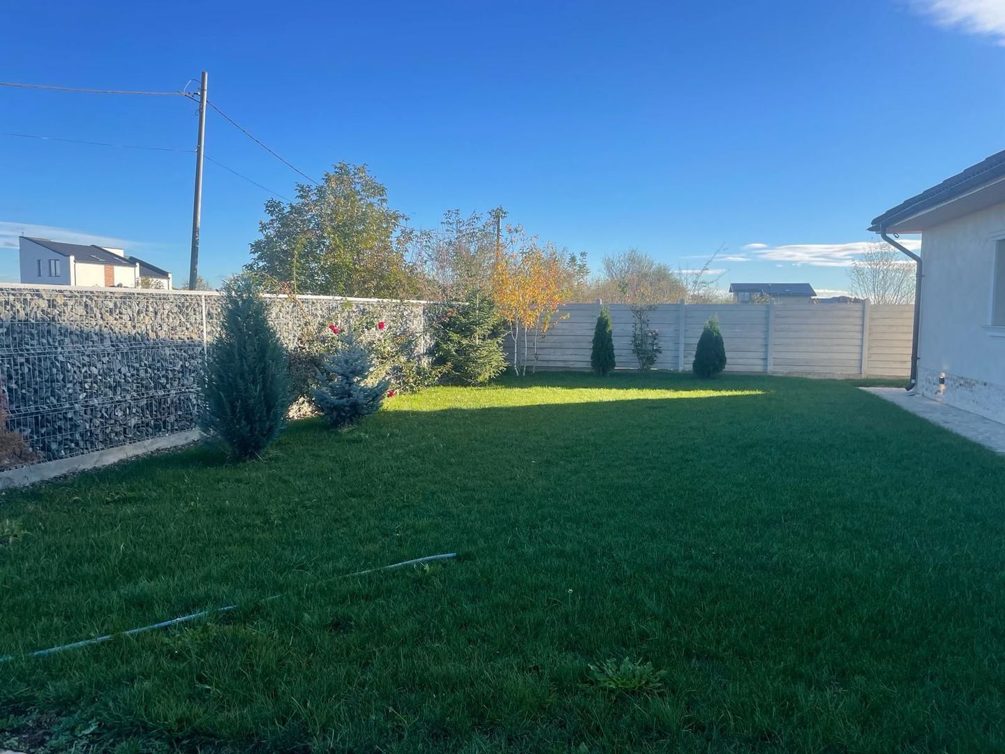 Casă pe parter + 700 mp teren | Balotești - Poză 3