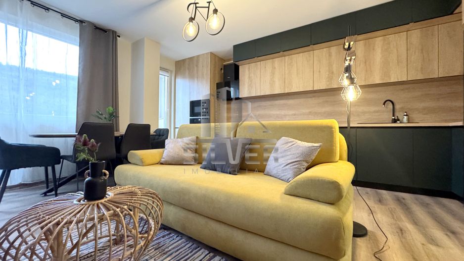 Apartament cu 3 camere la cheie/56 mp/parcare. - Poză 1