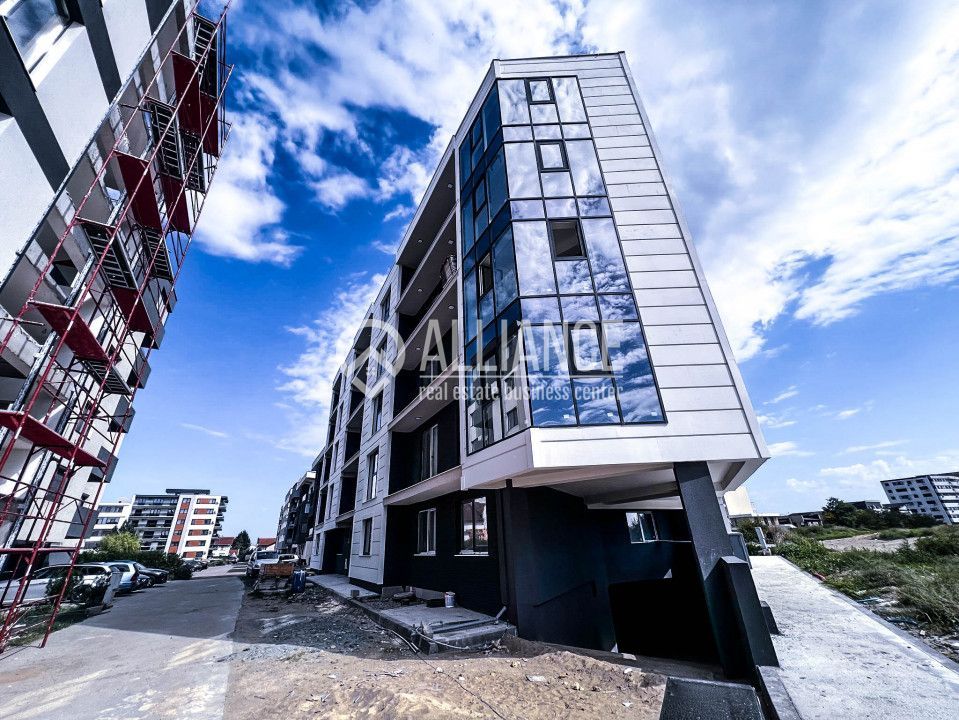Tomis PLUS(COD 05) Apartament  2 Camere Confort și Eleganță ! - Poză 20