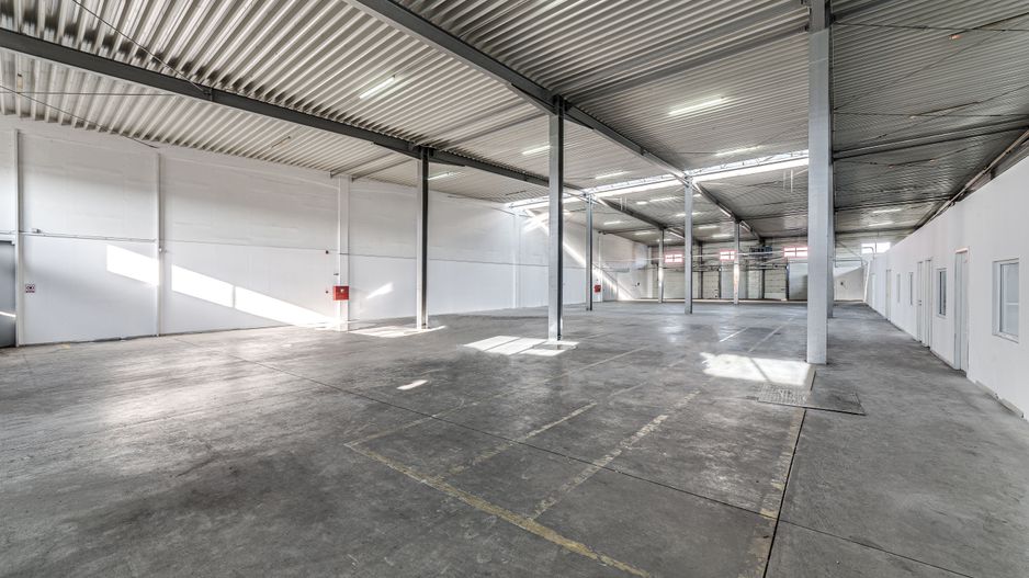 Hala industriala 1289 mp - Poză 10