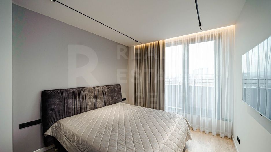 Vânzare, penthouse, 3 camere, str. Mitropolit Varlaam, Centru - Poză 4