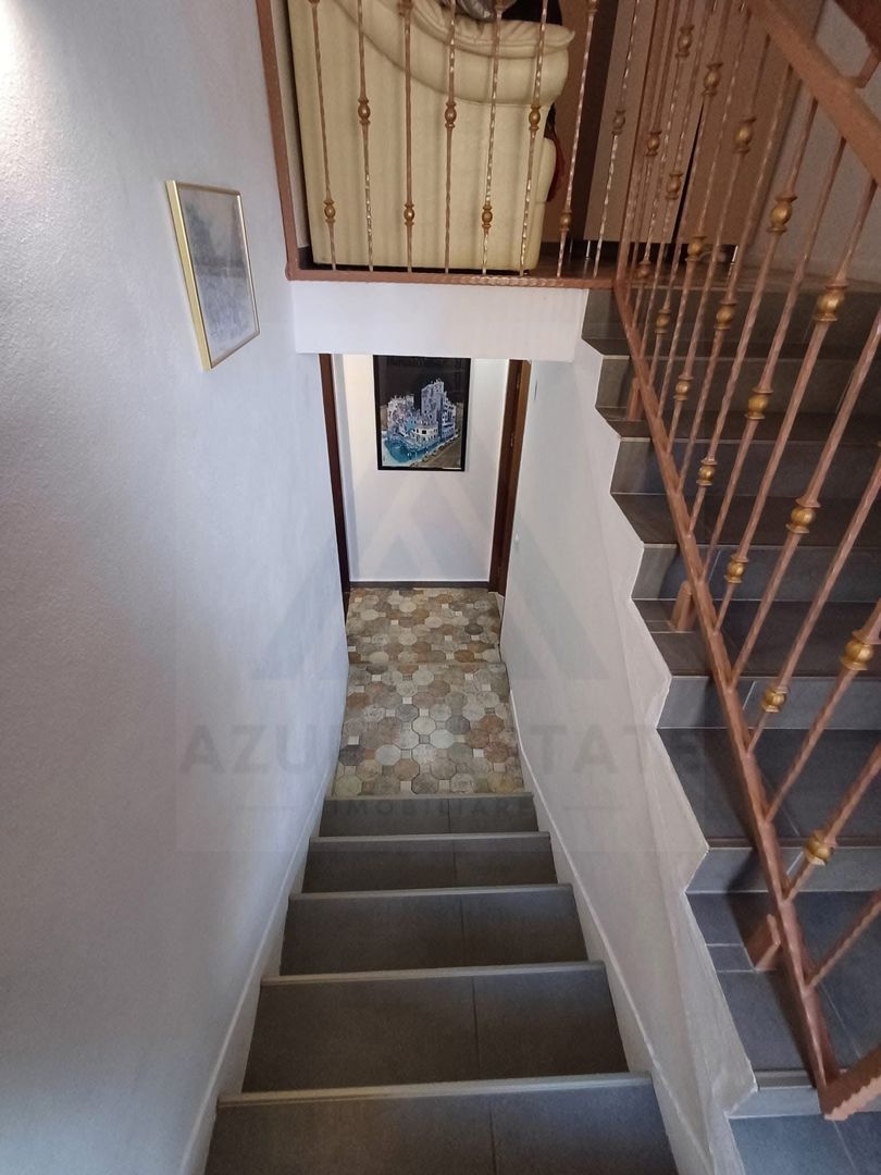 Casă versatila intretinuta 143 mp utili 5 camere 3 bai pivnita Lazaret - Poză 19