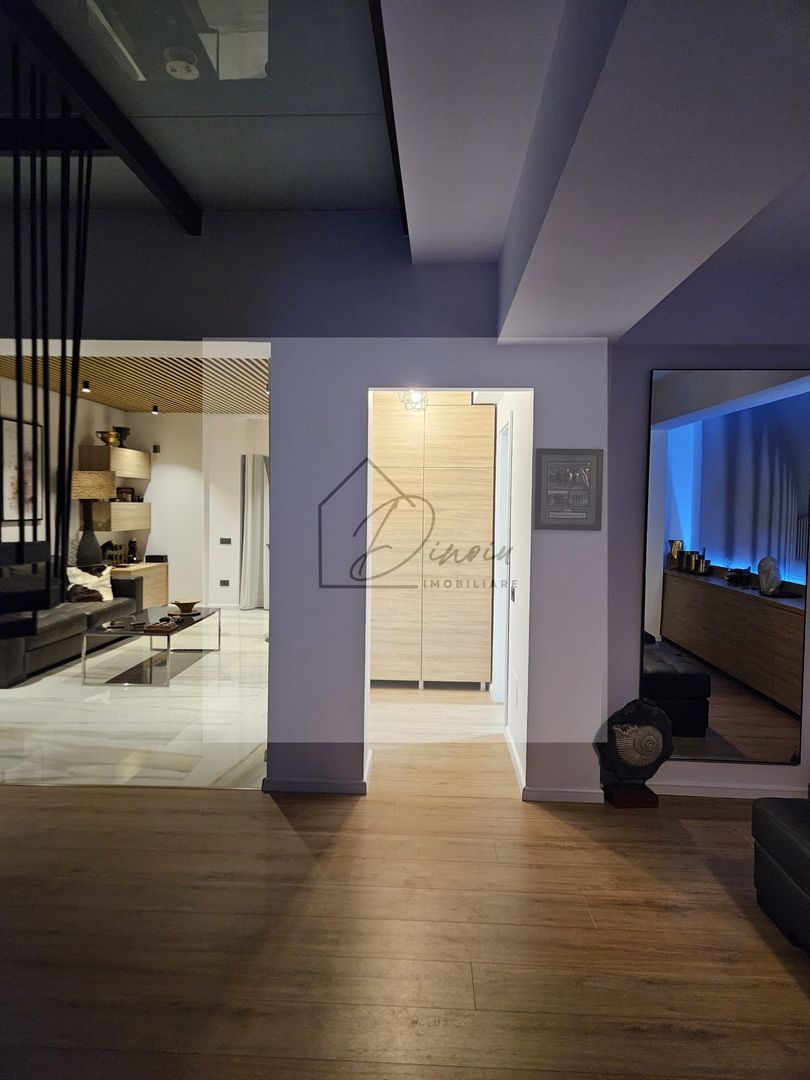 COM 0% I Apartament lux 3 camere Otopeni I Zona centrala parcare boxa - Poză 14