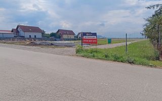 Teren  in Harman,Aleea 14 cu utilitati - Poză 3