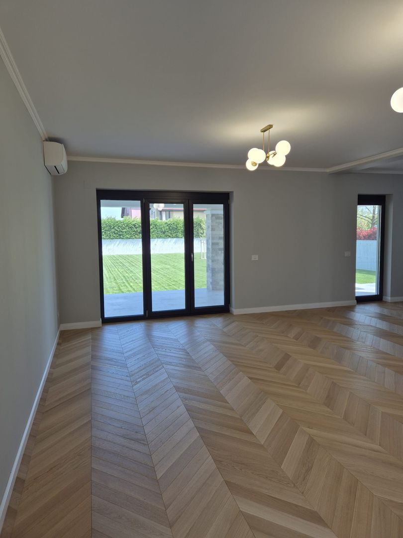 Locuinta individuala cu garaj si teren de 1000mp - Poză 5