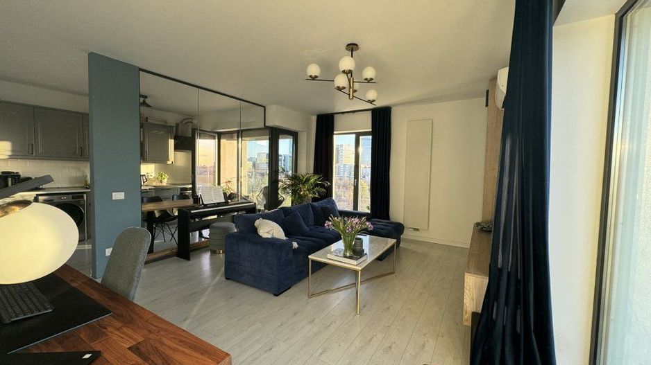 APARTAMENT 2 CAMERE | CLOUD 9 RESIDENCE | LUX - Poză 3