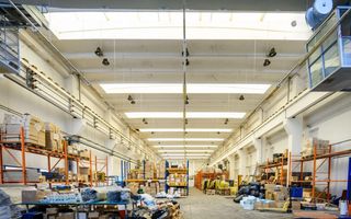 Proprietate speciala | Hale de productie si birouri - Poză 8