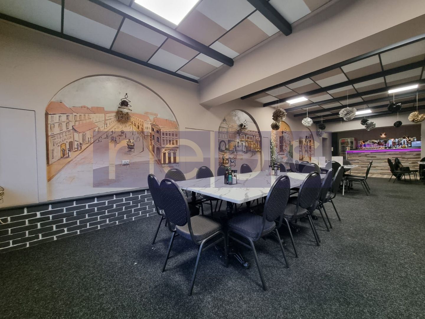 VANZARE HOTEL SI RESTAURANT | 1200MP UTILI | ZONA EROII REVOLUTIEI - Poză 11