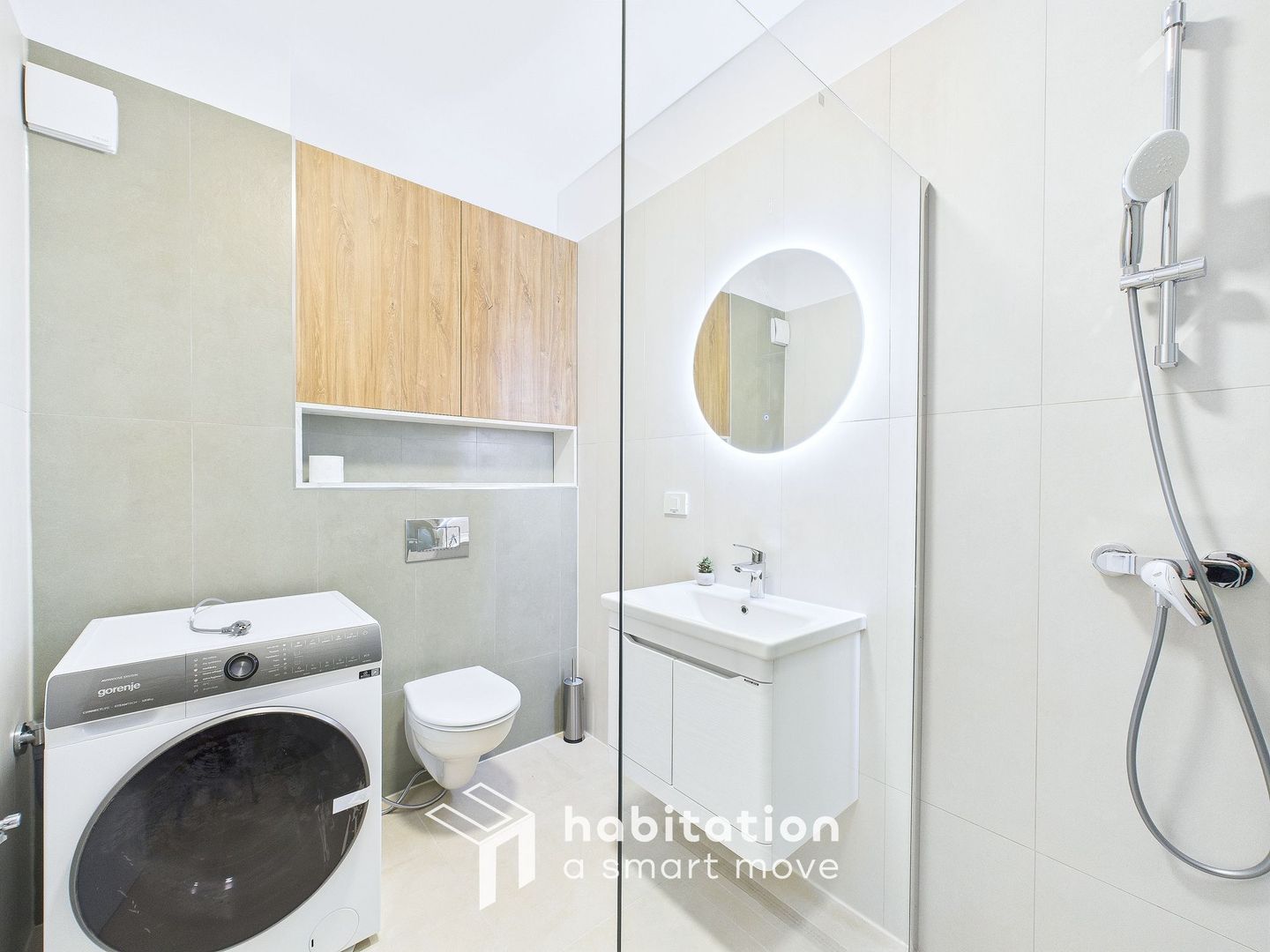 Apartament elegant si confortabil, parcare subterana, in City of Mara - Poză 19