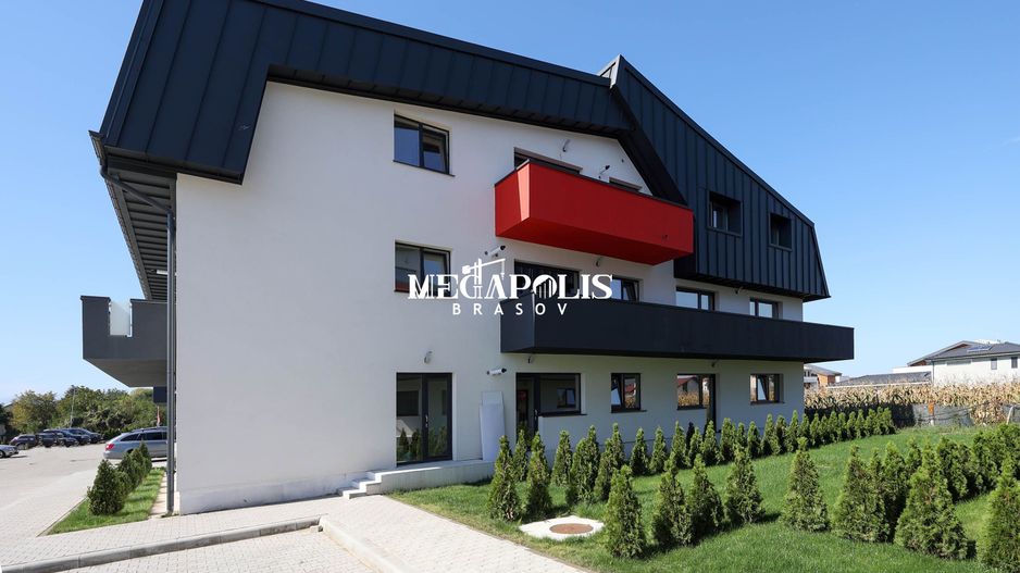 Garsonieră Mobilată Utilată + Grădină | Mutare imediată - Poză 4