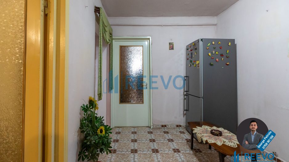 Apartament 3 camere, zona Tic-tac! - Poză 12