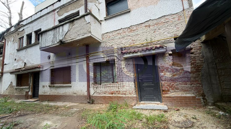 VANZARE TEREN CU VILA INDIVIDUALA DOROBANTI-FLOREASCA | 204MP | - Poză 2