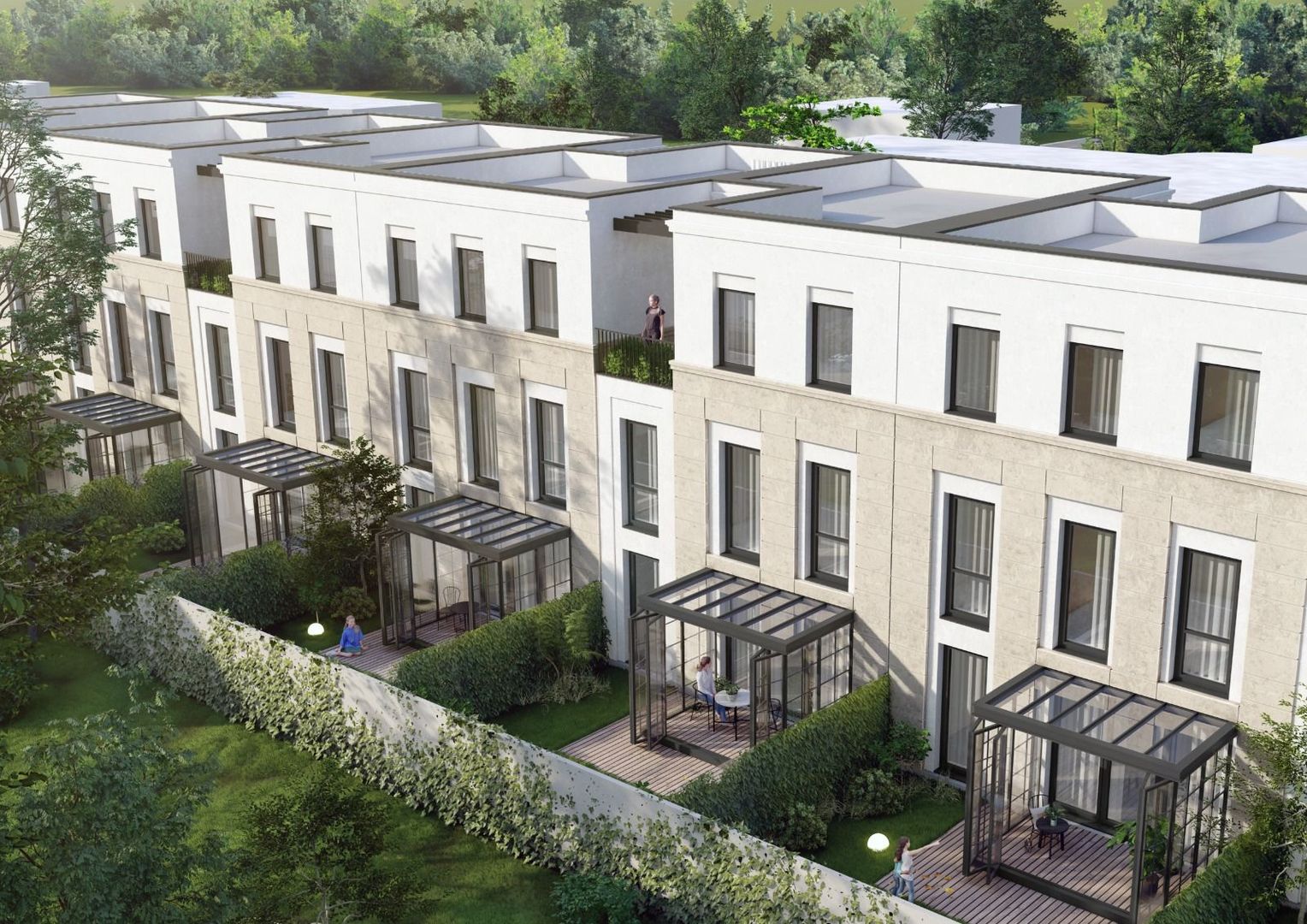 MAYFAIR RESIDENCE - Poză 6